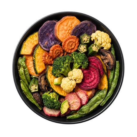 AIR FRIED VEGGIES