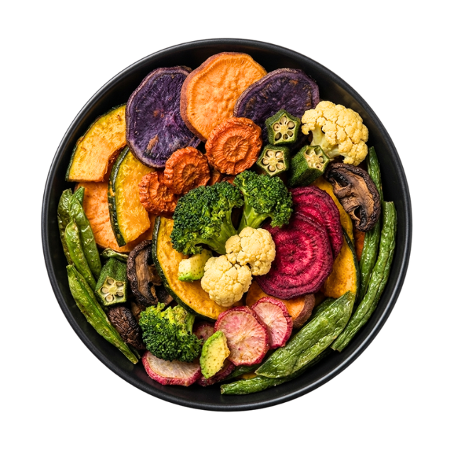 AIR FRIED VEGGIES