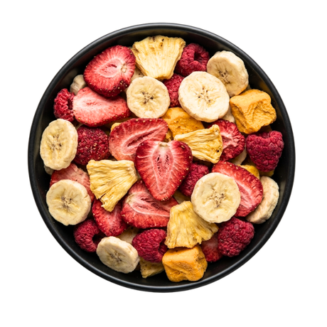 FREEZE DRIED FRUITS