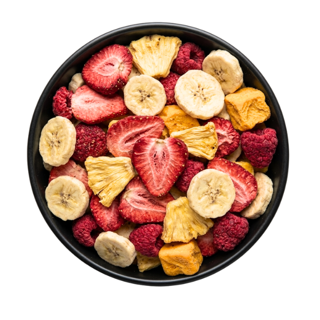 FREEZE DRIED FRUITS