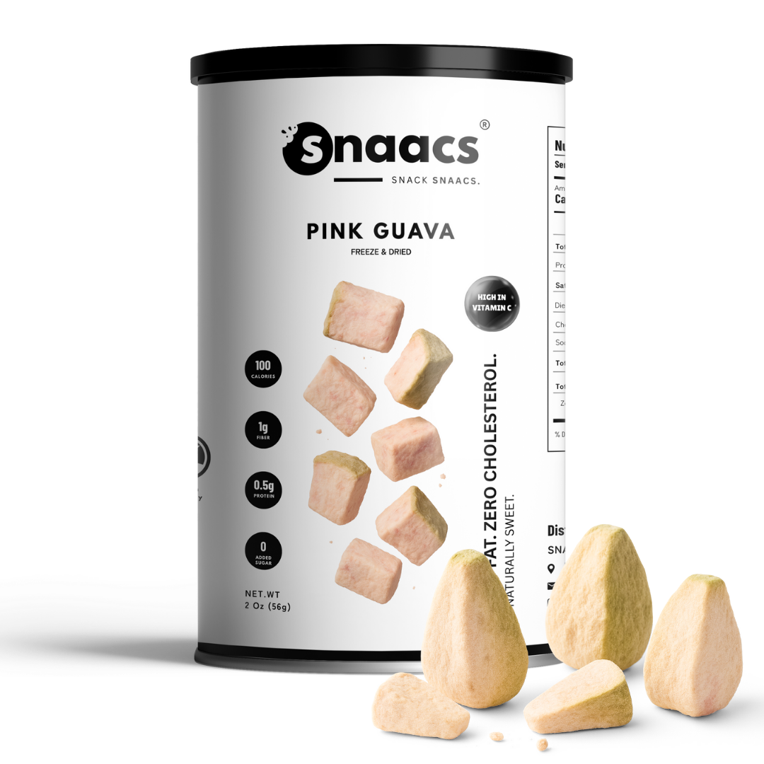 Pink Guava