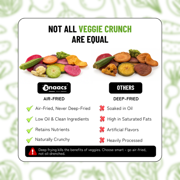 Veggie Crunch