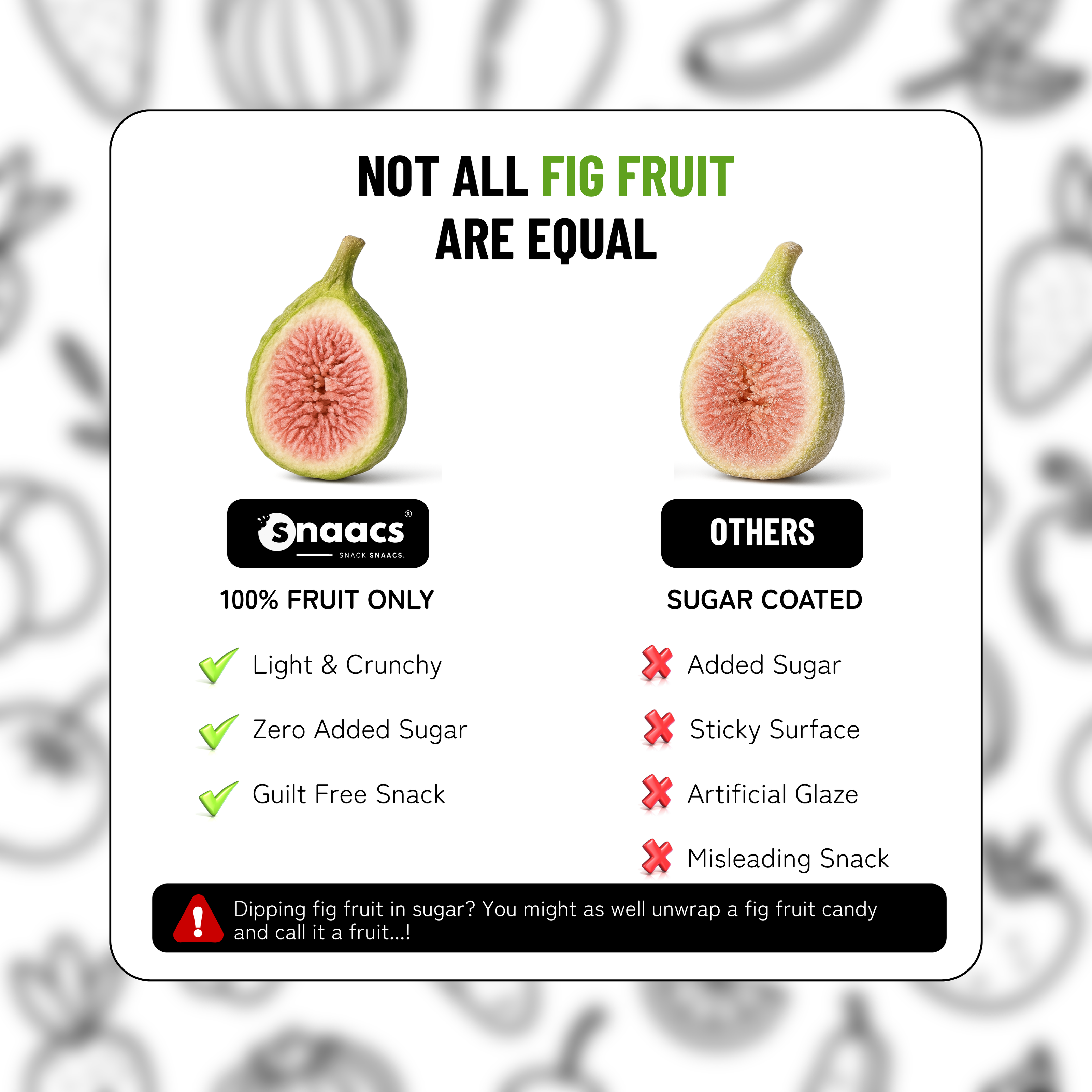Fig Fruit