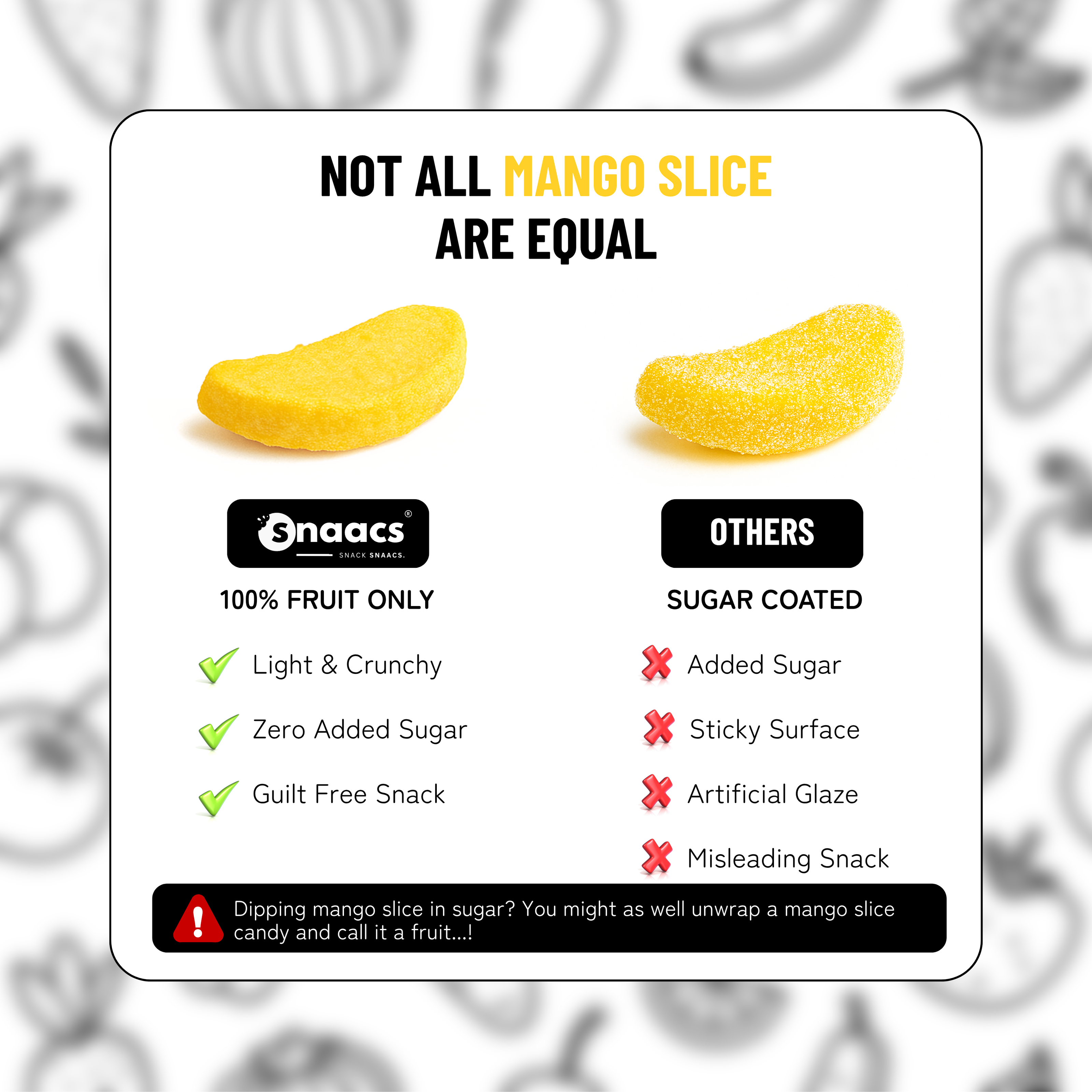 Mango Slice