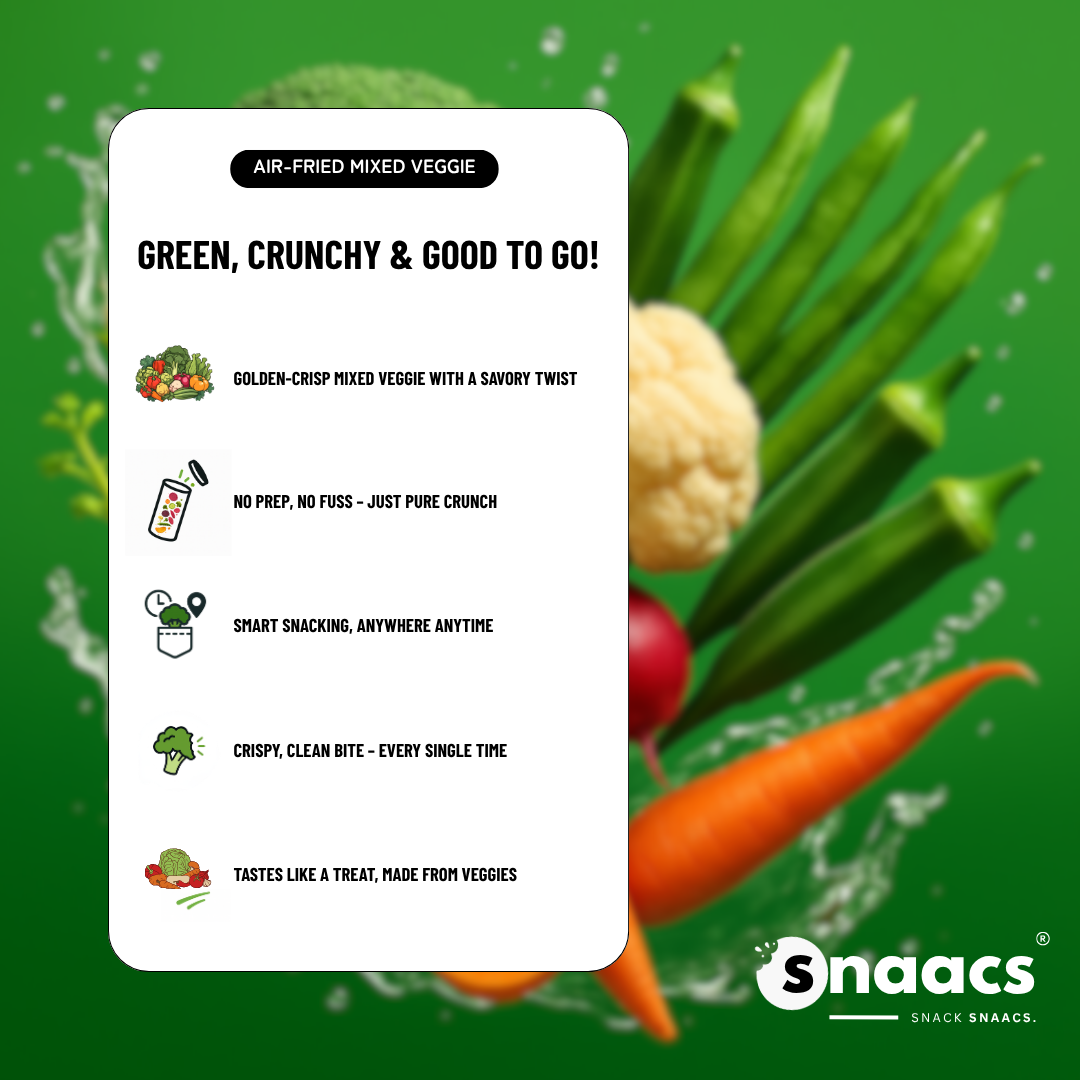 Veggie Crunch